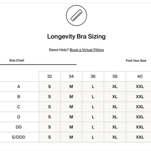 Knix Longevity Sports Bra Sz XXL Magenta/Teal - Picture 7 of 7